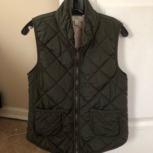 Stitch Fix 41 Hawthorne Quilted Vest